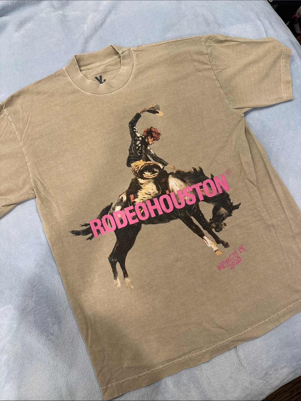 RodeoHouston Machine Gun Kelly Shirt
